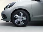 Honda Jazz e:HEV 2020 года (EU)